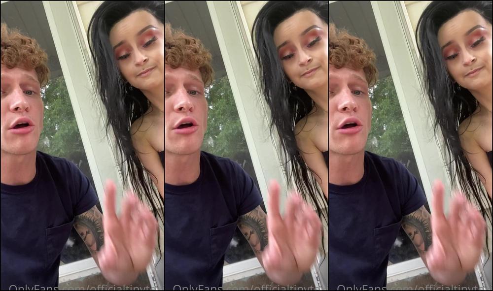 Officialtinytexie Listen Listen Listen Please Understand Follow My New Account Its Free Too Https Www L