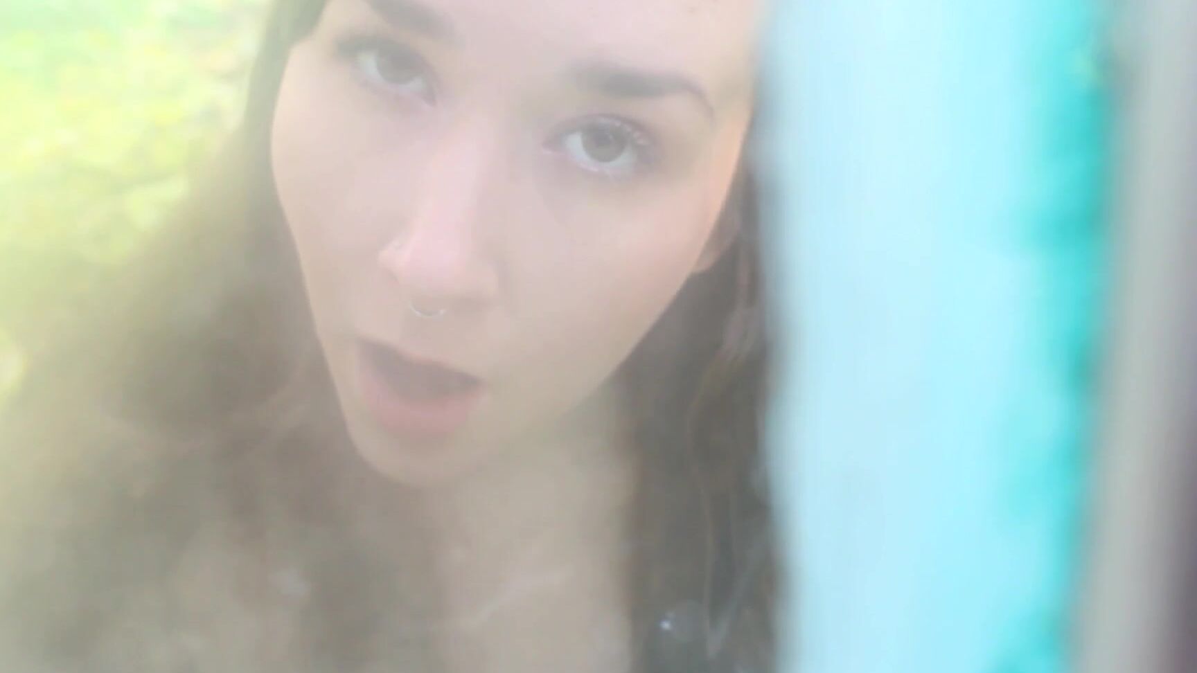 The Window Outdoor Tease Amp Orgasm