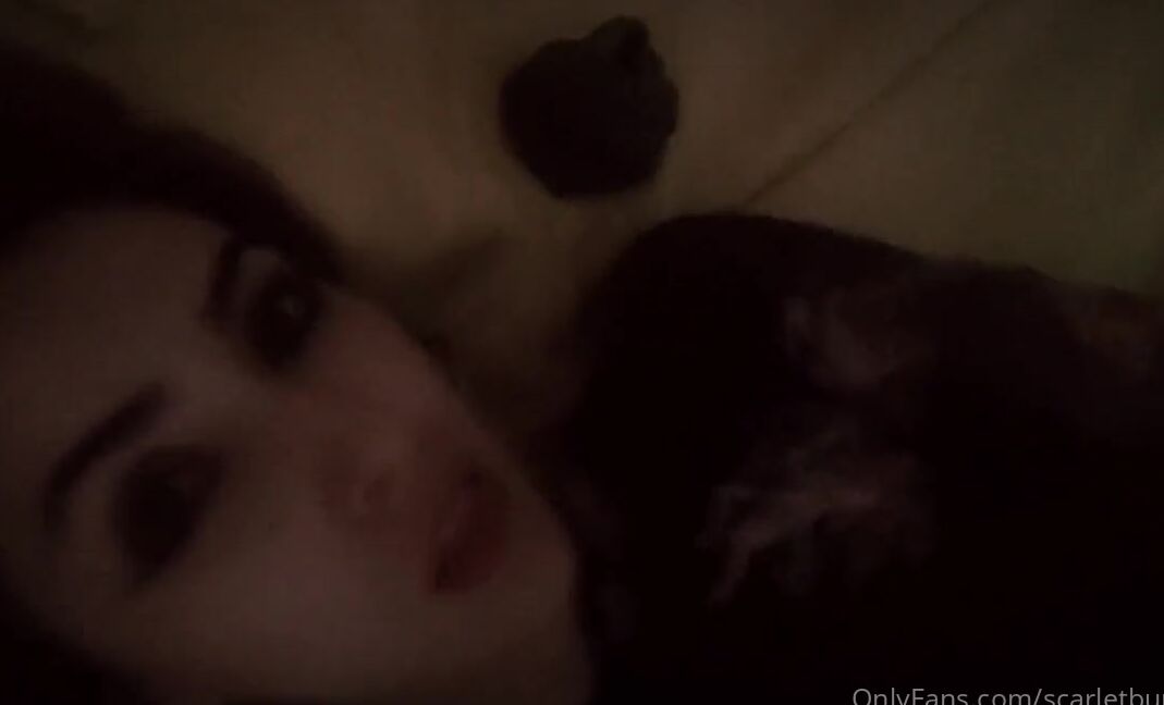 Scarletbunny Nicknamed Scarletbunnyy Onlyfans Scarletbunny Feet Foot Feetfetish Footfetish Toes Soles Smell Yumm