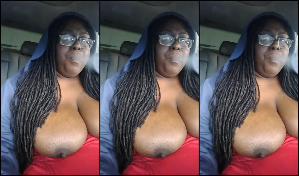 "Public Agent" Big Tits, Milf, Milf Tits, Ebony, Ebony Titties, Car Smoke, Car, Public, Almost Caught, Suggest Public Agent Smoking with my titties out almost gets caught by neighbor part 2 Pornhub