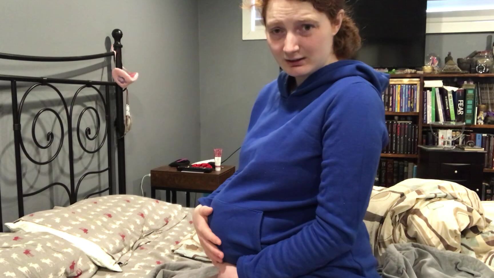Thattrixiegirl Mommy Discovers Your Pregnancy Fetish
