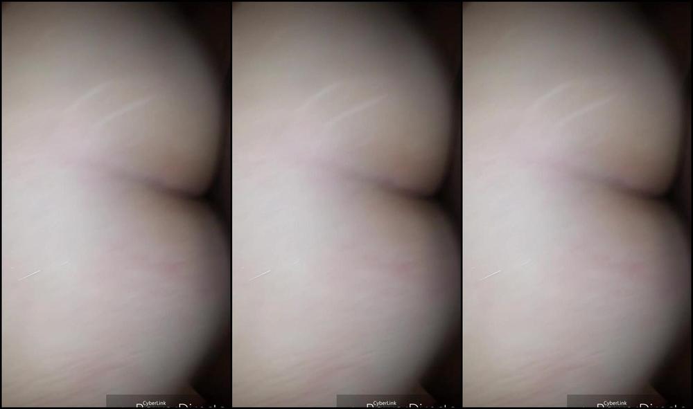 Kiingofspadez Fat Ass Pawg Squirts On Daddy Dick