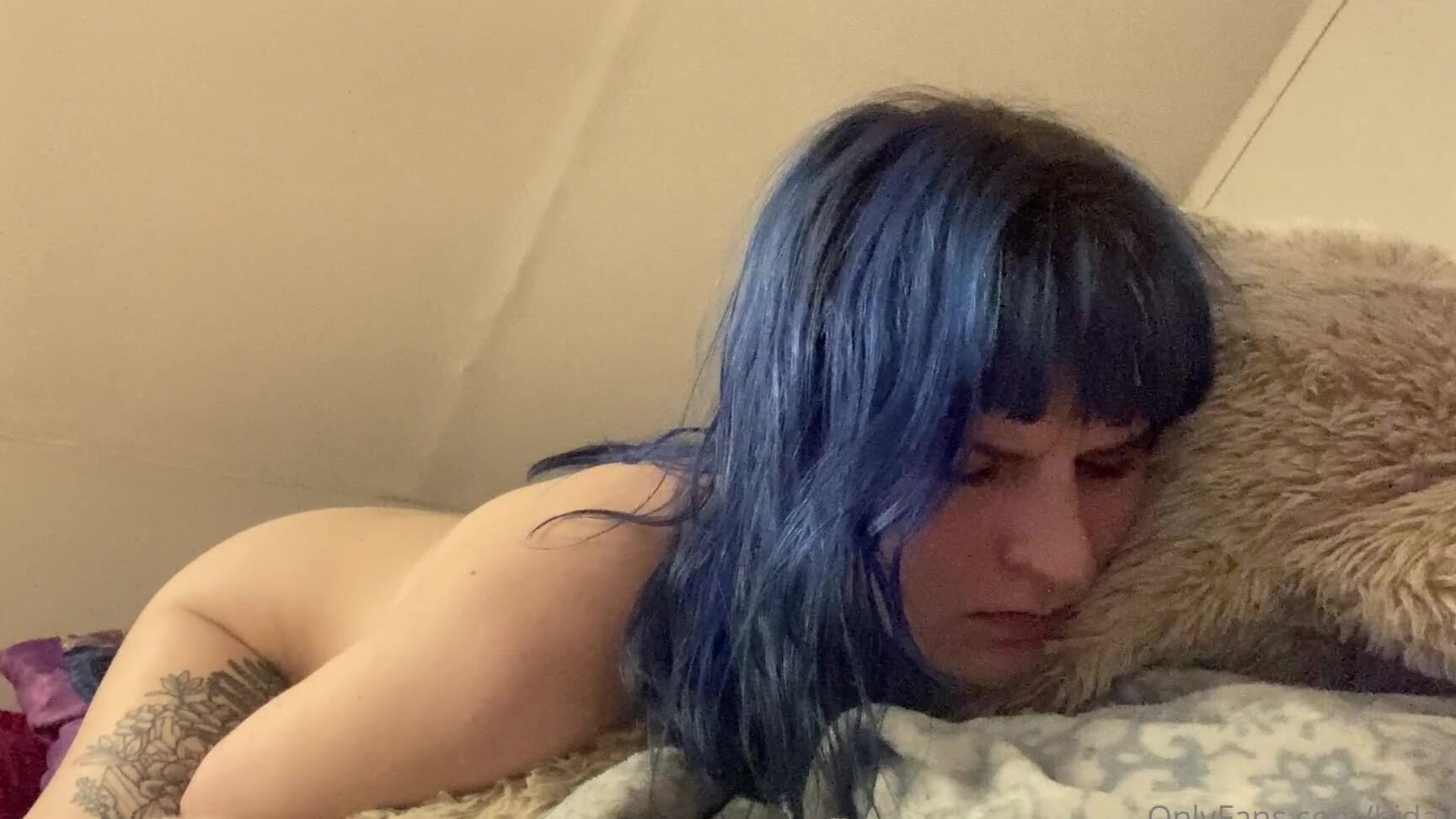 Bidaily Horny And Lonely So I Took It Out On My Bear