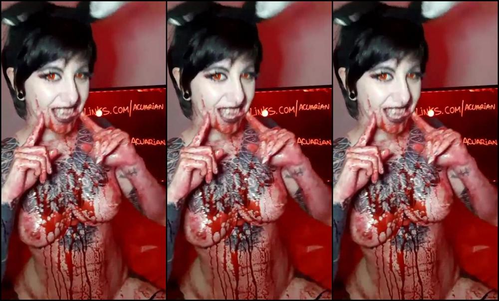 Suicidegirls Stream Started At Pm Hello Itsacuarian Here