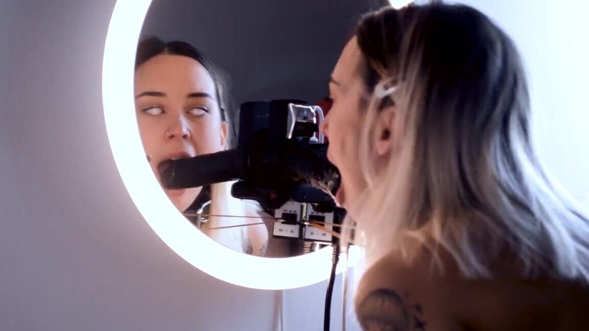 Annicknamedtana Onlyfans Hey Deepthroat Training Part Iii With Fatwolf Is Here And Its Fucking Diabolical 666 Clicks Bec