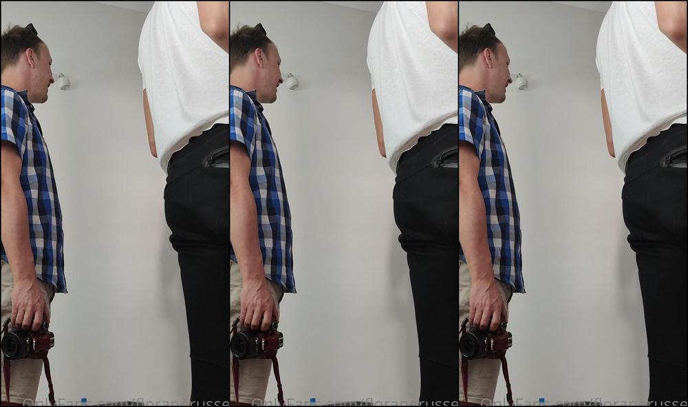 Floranerussell Backstage Fro