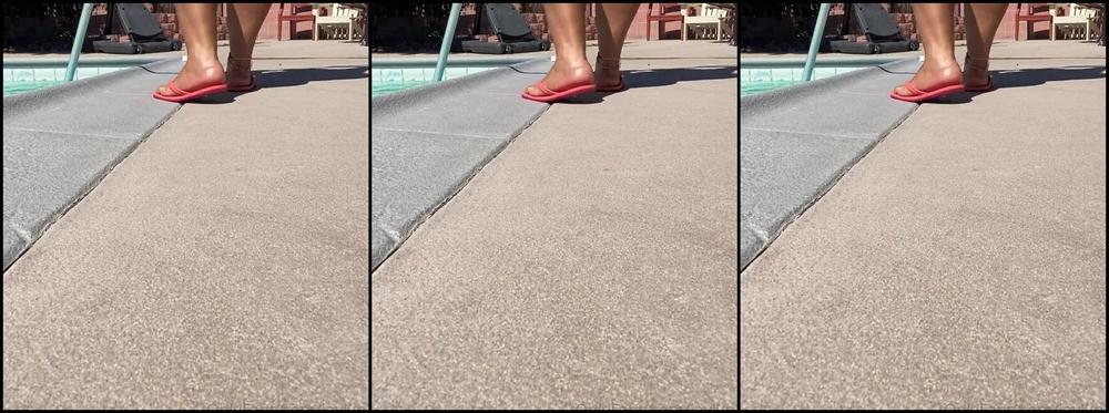 Jaylyn Nicknamed Jaylyn10 Onlyfans Pool Cleaning Activities Who Can Take Over For Me