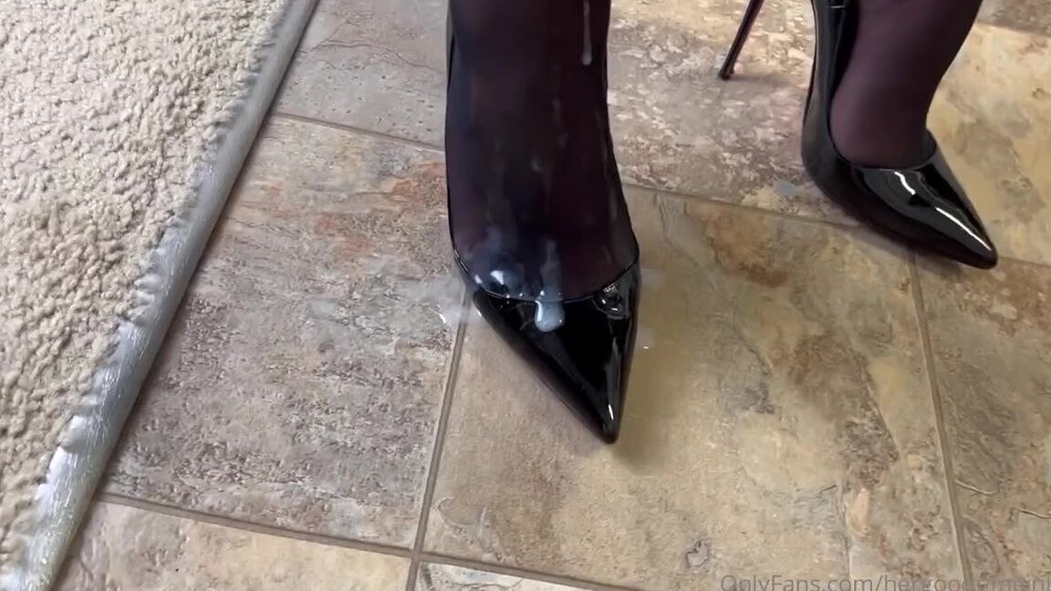 Hergoodtimeinheels Nicknamed Hergoodtimeinheels Onlyfans Video 125