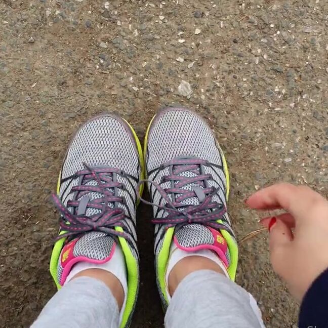 Feetbysherri Onlyfans Trainers And Socks Sweaty Feet