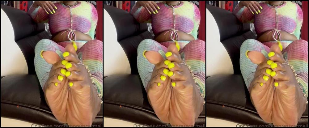 Empresscarmelita Nicknamed Empresscarmelita Onlyfans Video 1913