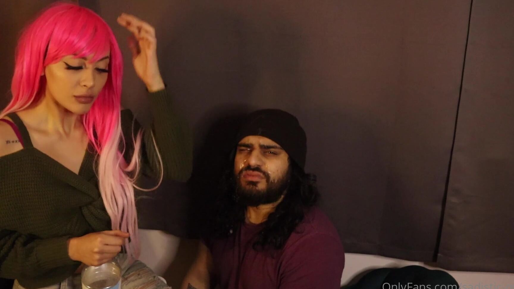 Sadistic Queen Sadistic Torment With My Spit Hd P Humiliat