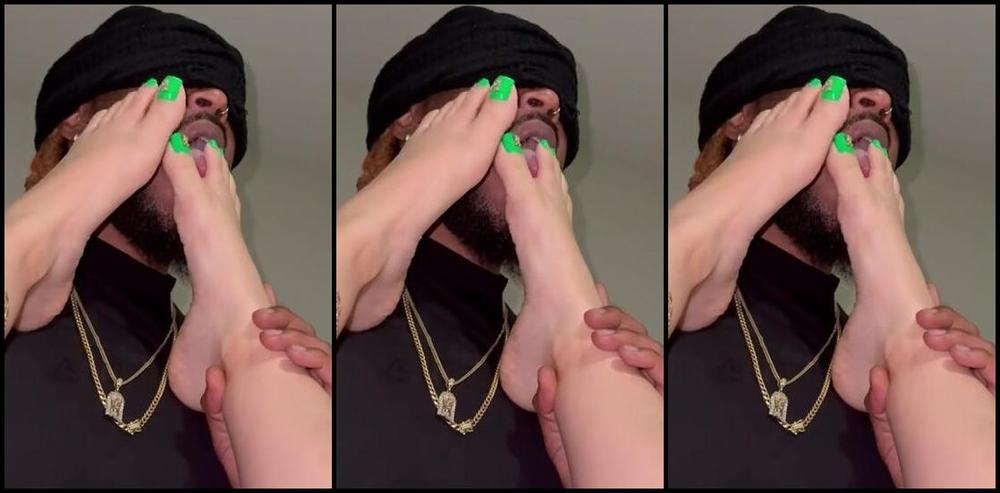 Dafootgoddess1 01 26 2025 Onlyfans Video Things Got Really Hot And Steamy In This Foot Worship Sent The Full Video As