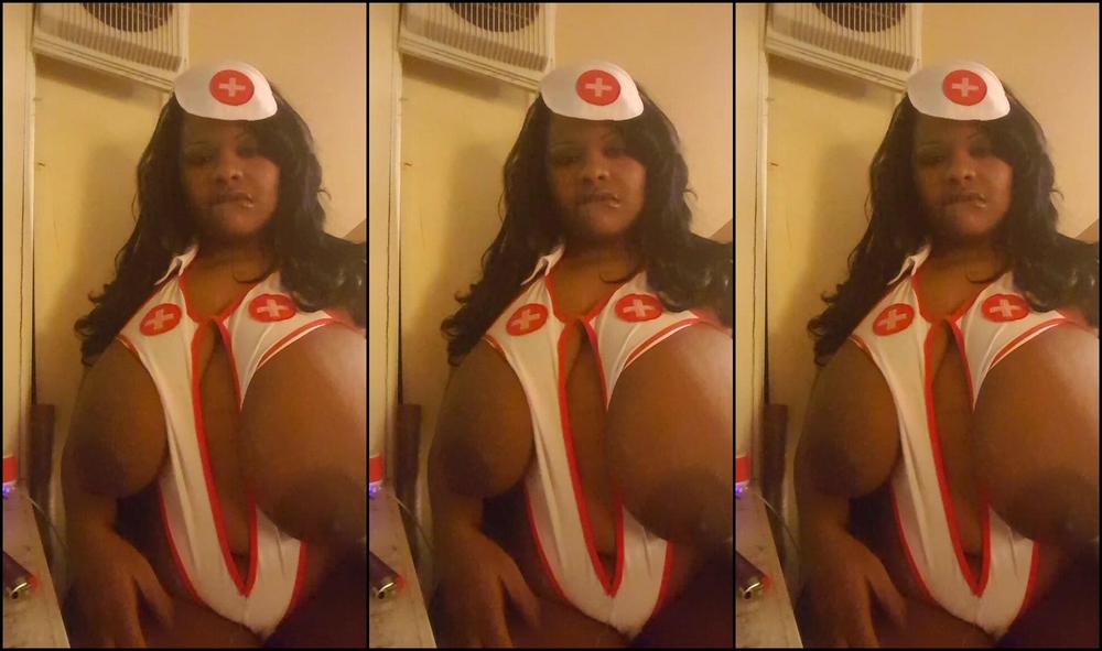 Renelove Rene Love Sucks Some Bbc With Fruit