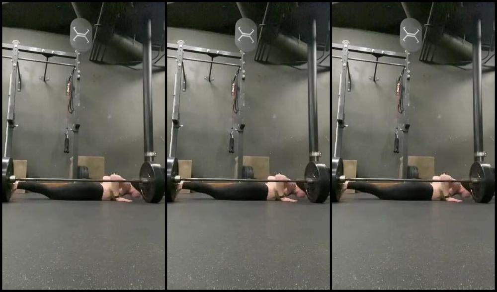 Athletoes Nicknamed Athletoes Onlyfans I Was Riding The Struggle Bus At The End Did You Catch The Model Pose