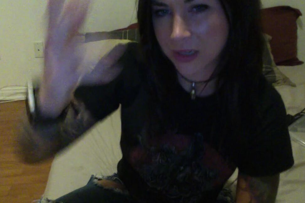 Felicity Feline How I Got Into Porn