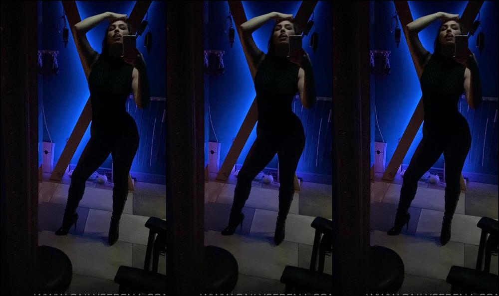 Goddess Gynarchy Silhouette Play