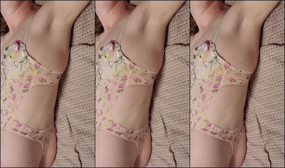 Juslikethatt New Place New Lingerie New Vid