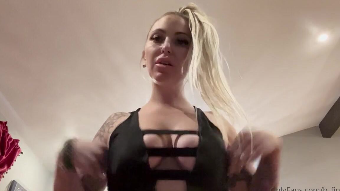 Sorceress Bebe Nicknamed B Findom Onlyfans Monday Submission Reminder