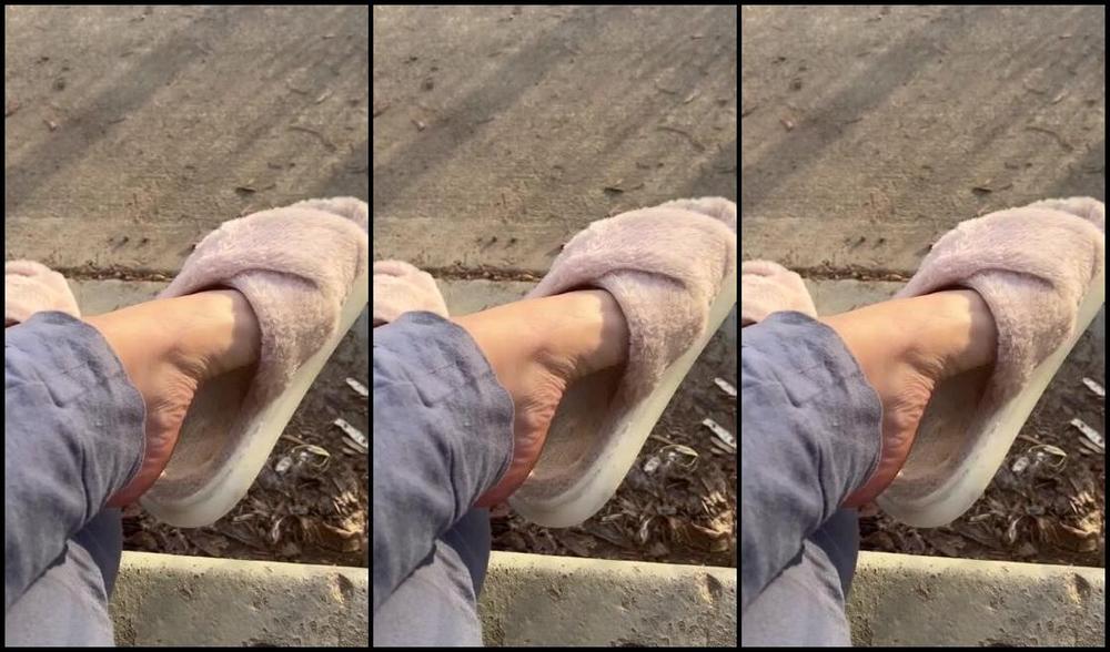 Aminamarie Onlyfans Beautiful Outside Today 2