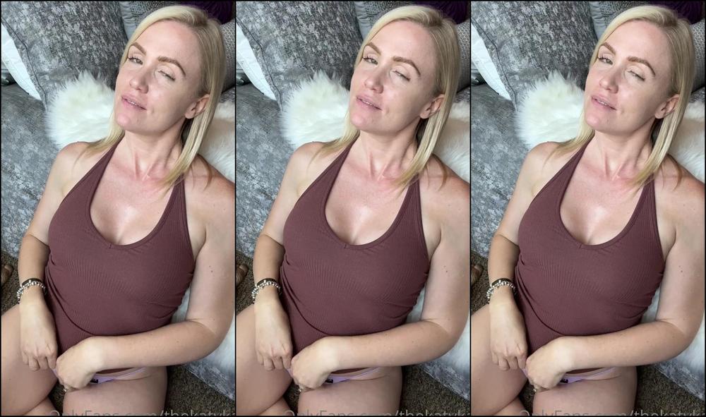 Thekatykat Having Sex For The First Time