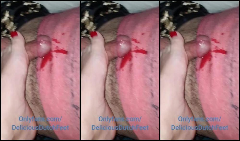 Deliciousdutchfeet Nicknamed Deliciousdutchfeet Onlyfans Another Footjob In The Morning Enjoy It Guys Perfect For A Sunday Morning Like This Arabfootsold
