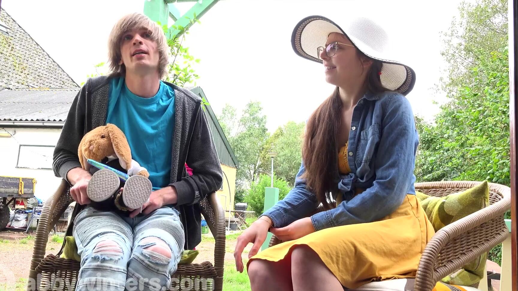 Ariella & Brandon - Cunnilingus_2 SiteRip