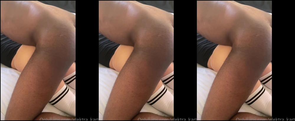 Elektra Karter Karter Has A Thing About Fucking Me In Knee High Socks What Do You Think