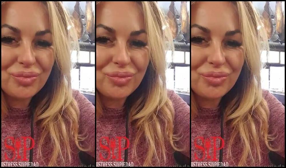 Mistress Sinpiedad Nicknamed Sinpiedad Onlyfans Love To Eat Calamar In San Sebastin