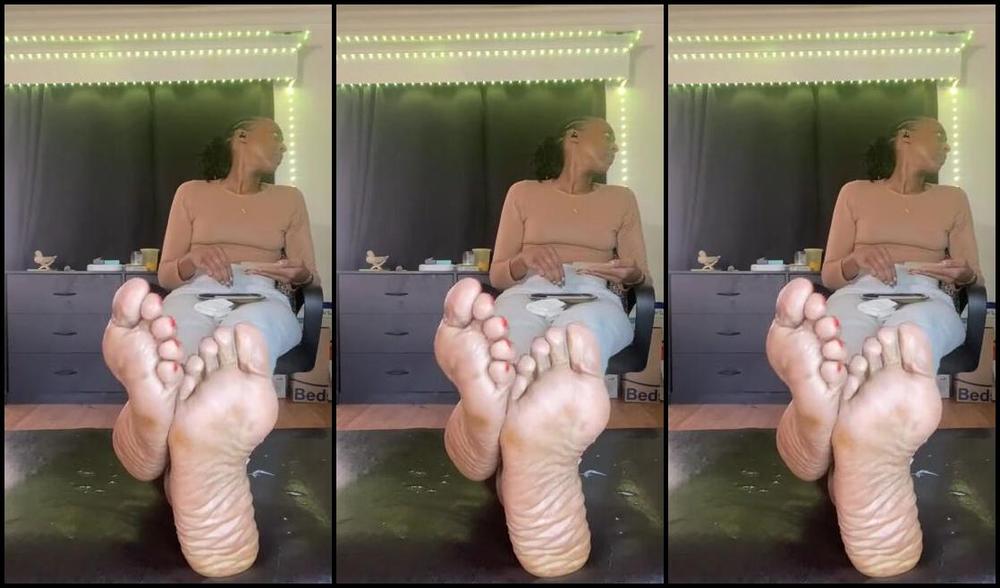 Magical Mesha Nicknamed Magicalmeesh Foot Fetish 03 09 2023 Onlyfans Video Stream Started At 03092023 0517 Pm Rise N Shine With Me