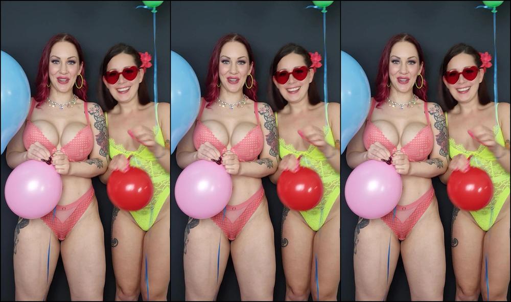 Ruby Onyx Squeaky Voices