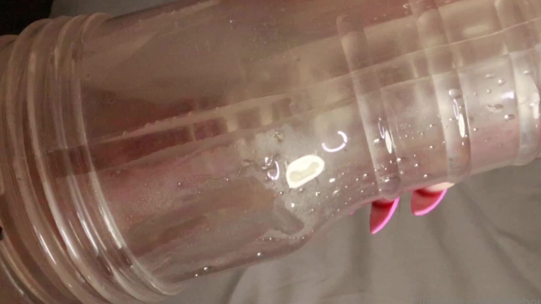 Kylieboudoir Fucking My Fleshlight Imagining It S Your Ass