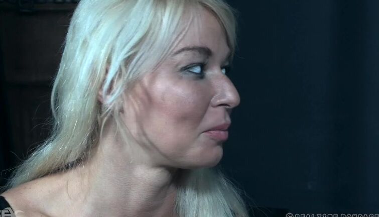 Torture, BDSM, Whipping, Humiliation London River. Piss River Part 1 RealTimeBondage.com