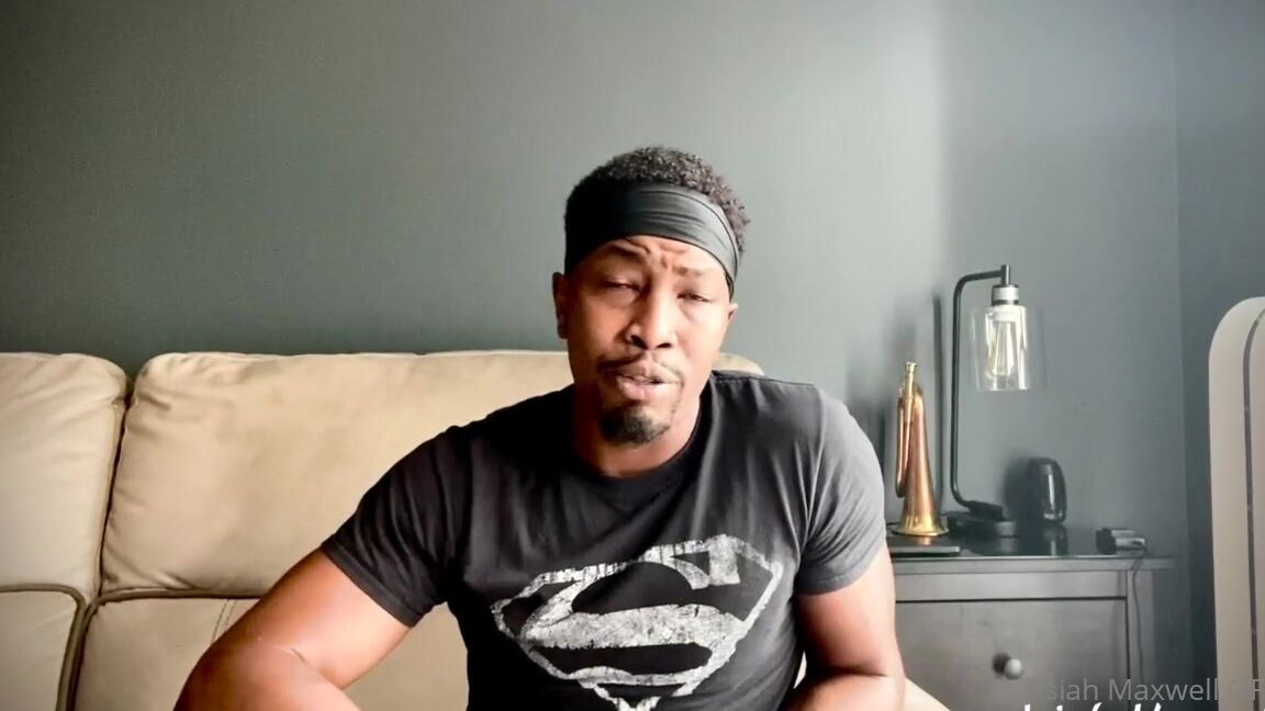 Isiahmaxwell The Vlog Is Back Effort September What Do You Think