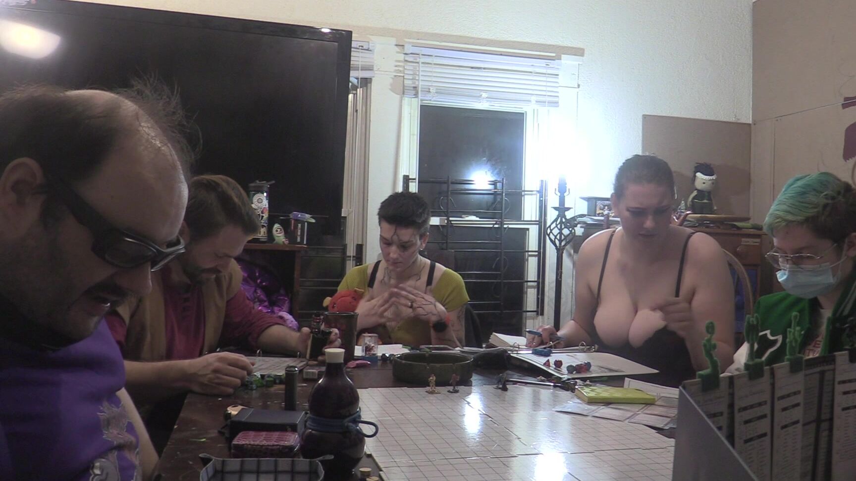 "Rardysexuality" cosplay, geek, role play, sexy gamer, tabletop games Babesandbandits Season 2 Episode 0 1 Manyvids
