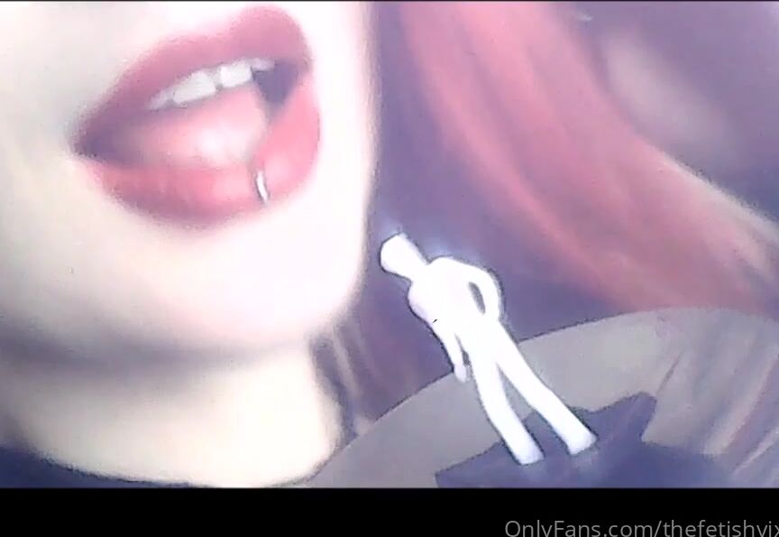 Fetishvixenfatal Oooo Beware The Giantess