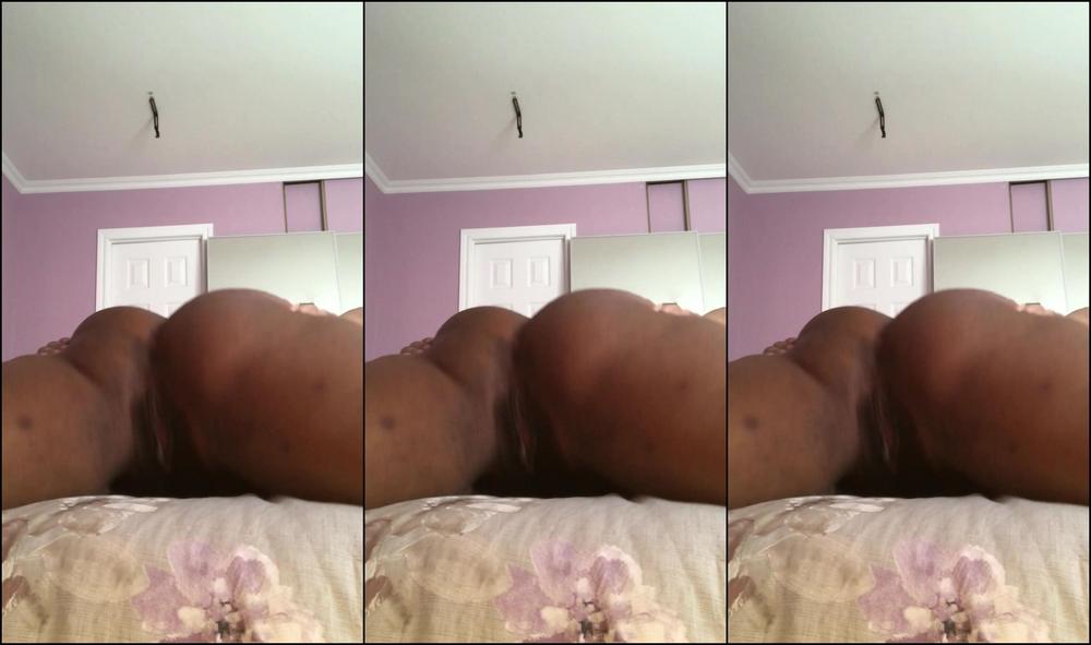 Mochalamulata Kiss My Asshole Baby Heard My Roommate Walk In Had To Cut The Video Abruptly