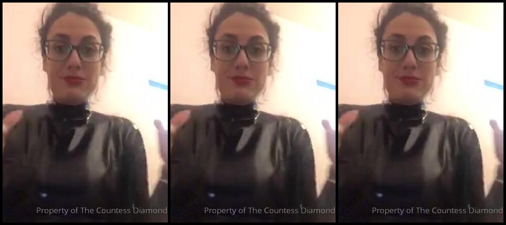 Countess Diamond Aka Countessdiamond Onlyfans Day Update