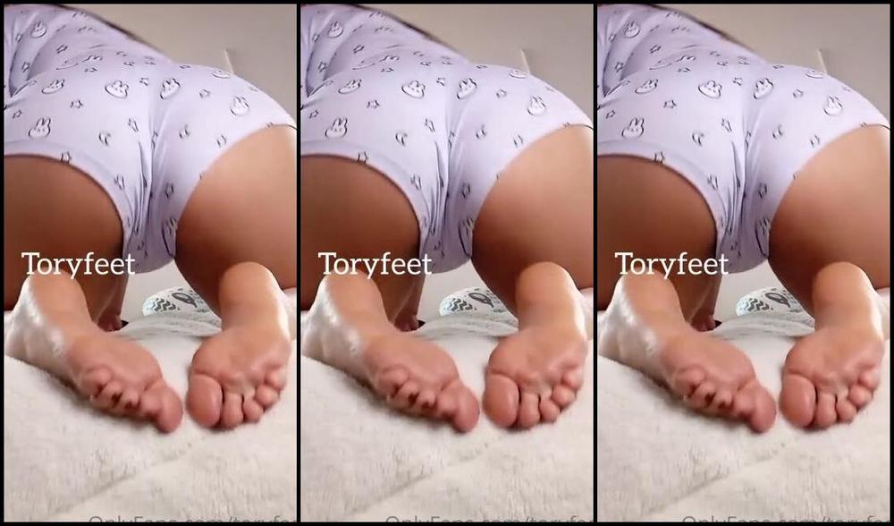 Victoria Feet Nicknamed Toryfeet Onlyfans Suck Me While I Twerk For You