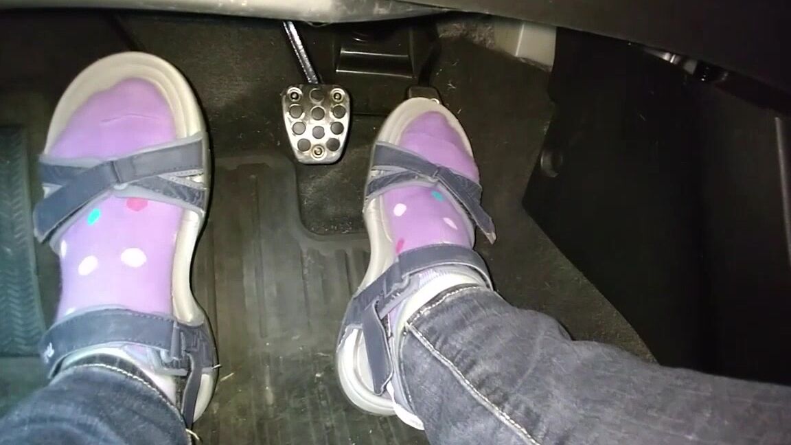 Morina Morina Rocks Tevas And Socks