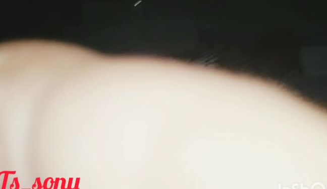 Ts Sonu Today I Use Anjalibhovi Pussy