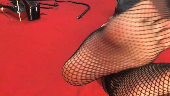 Goddess Helen My Perfect Feet In Fishnetsampbarefeet