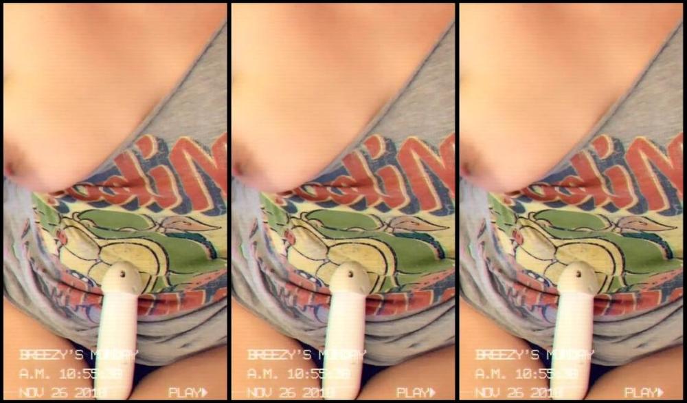 Breezyunicorn Breezys Monday Morning