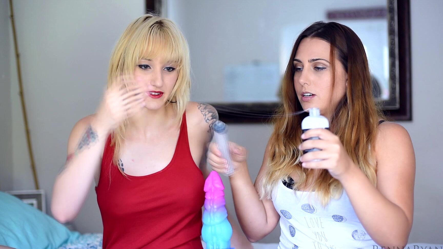 Fantasy, Big Toys, Cum Play renna ryann my 1st bad dragon toy nova the breeder ManyVids