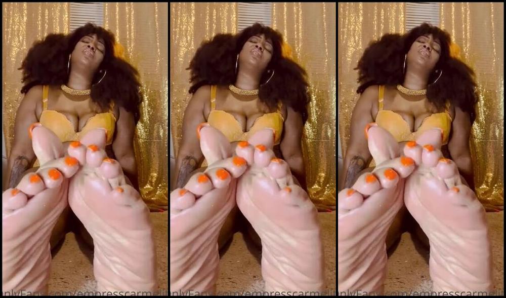 Empresscarmelita Nicknamed Empresscarmelita Onlyfans Video 2447