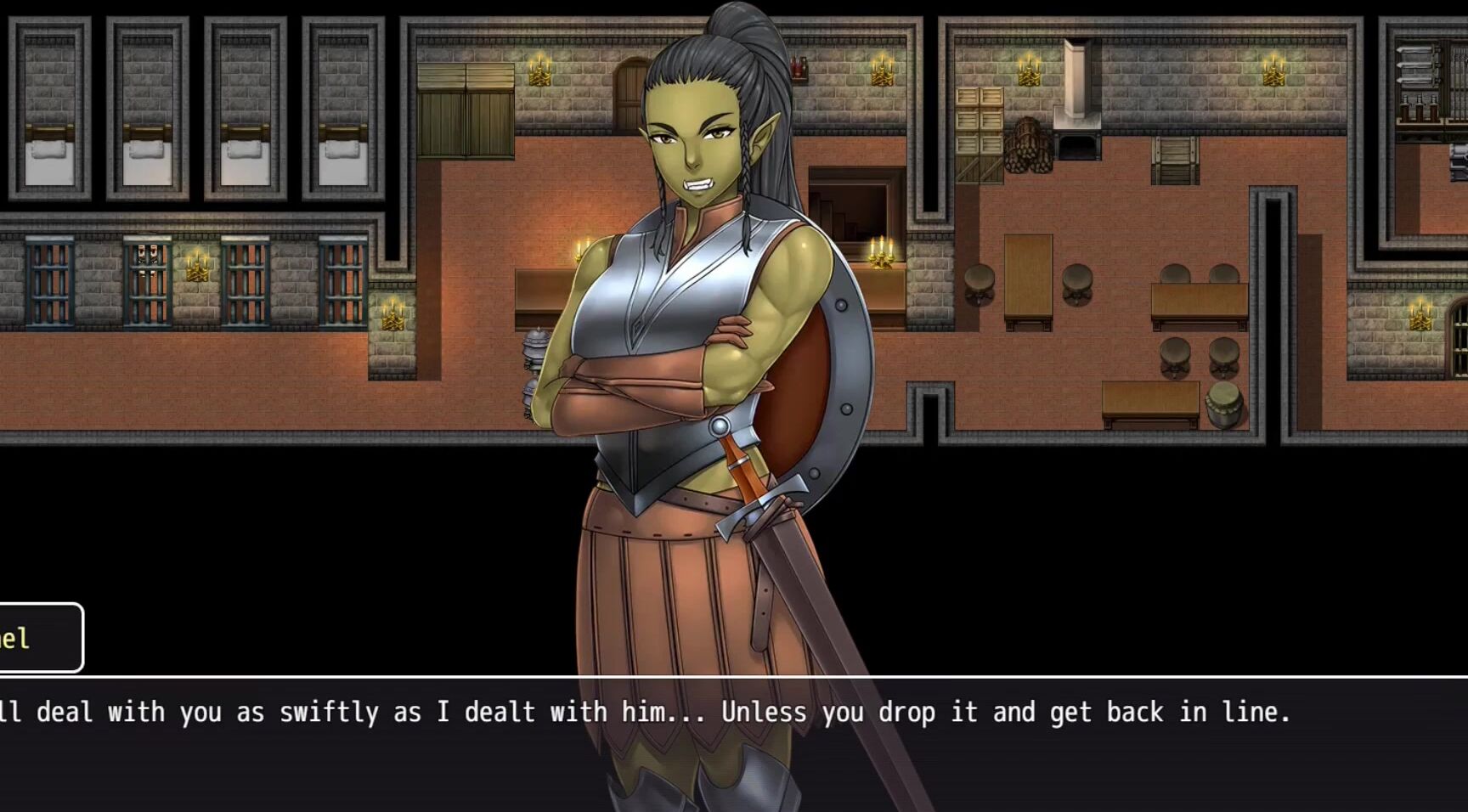 "Mom Wants To Breed" 2D Game, Porn Game, Big Tits, Big Ass, Big Cock, Creampie, Interracial, Hardcore, Orc, Slut, Rough, Butt, Big Boobs, Suggest Mom Wants To Breed Kingdom of Subversion Gameplay 18 Sexy Orc Agrees To Become My Personal Sex Slave Por