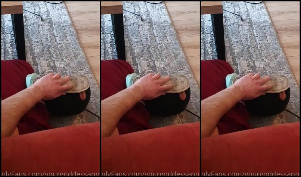 Yourgoddessanna51K Nicknamed Yourgoddessanna1 06 07 2021 Onlyfans Video Once You Tribute Your Life Belongs To Me Kur