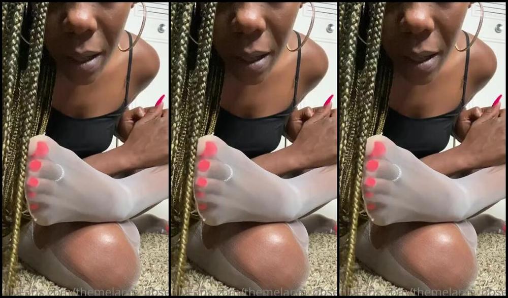 Themelanin Obsession Onlyfans Video 802P