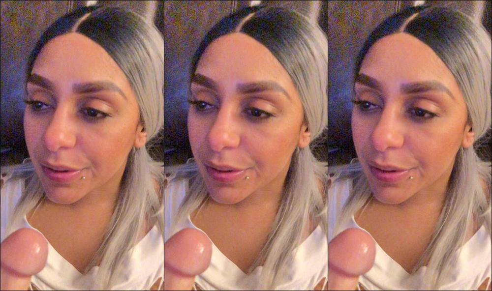 Cheating Wife, Vibrator, Anal, Cum Swallowers, Amateur daddy slave vibrating my asshole and sucking dick ManyVids