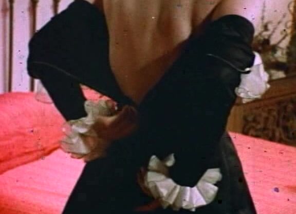 "Nina Fause, A.S. Spumpin, Rod Shortened" Feature, Classic, Straight Diary Of A Bed After Hours Cinema