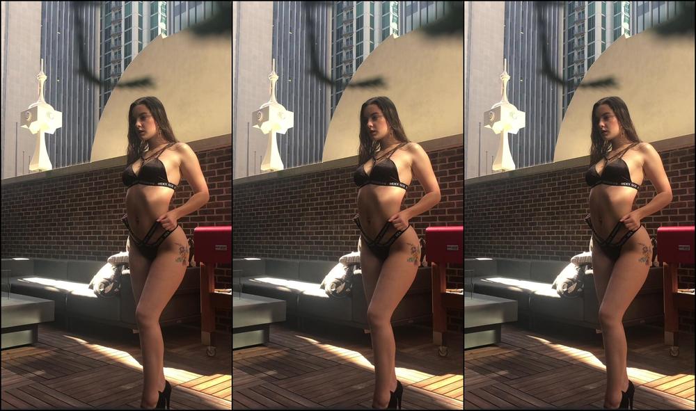 Kaitlynhmodel Full Behind The Scenes Video From My Shoot Today Can T Wait To Share These